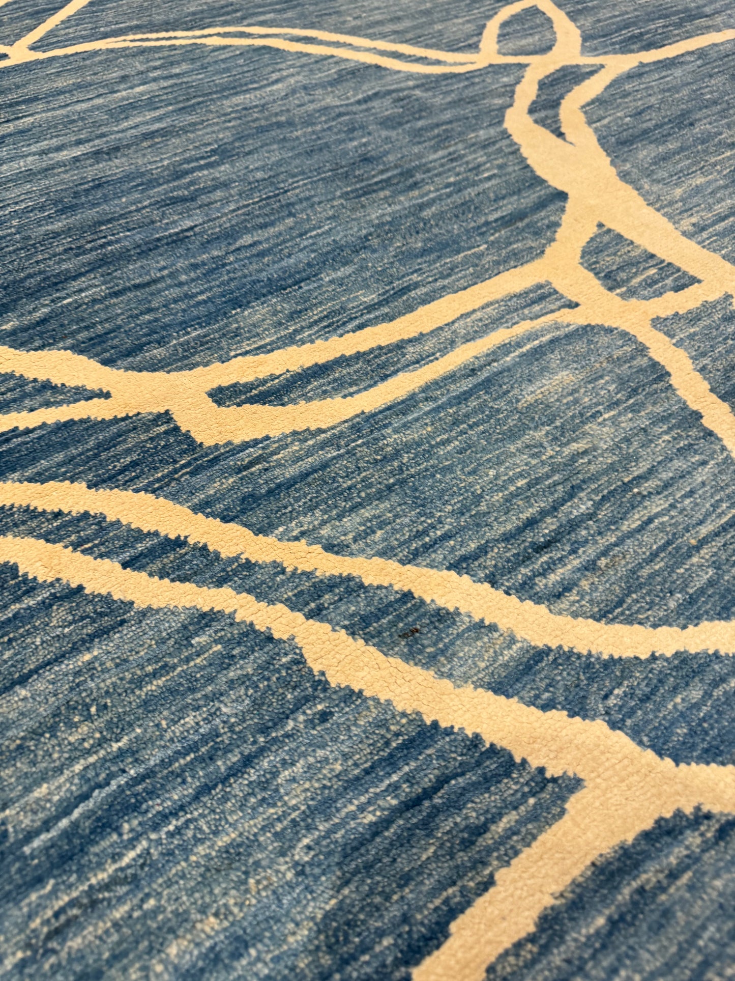 Modern Striped MP6470 - 7.10 x 9.9