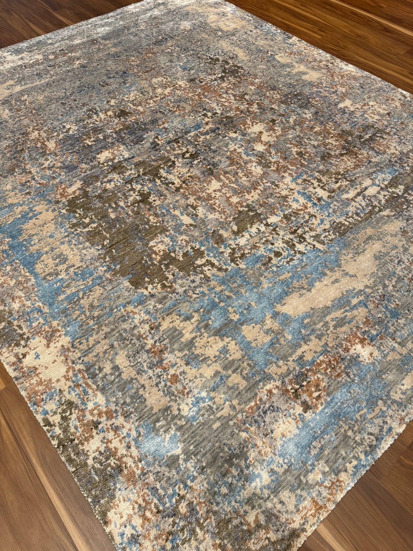 Modern Abstract MP6492 - 7.11 x 9.9