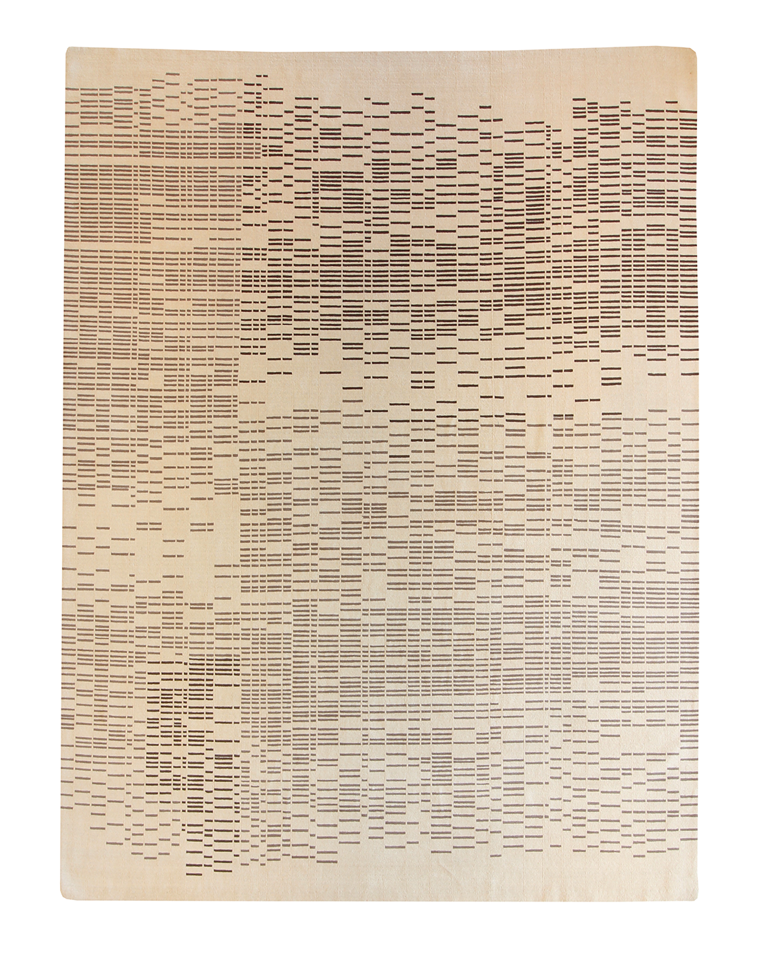 Modern Striped Area Rug SR6000 - 9 x 12