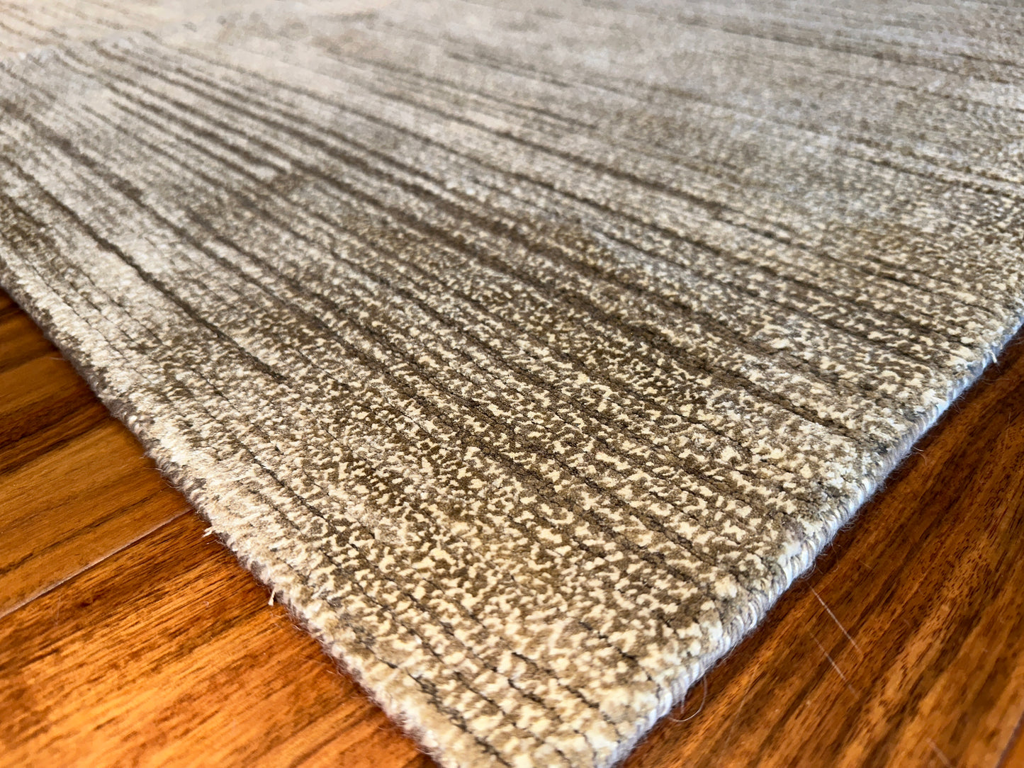 Modern Striped Area Rug SR6001 - 9.2 x 12.2