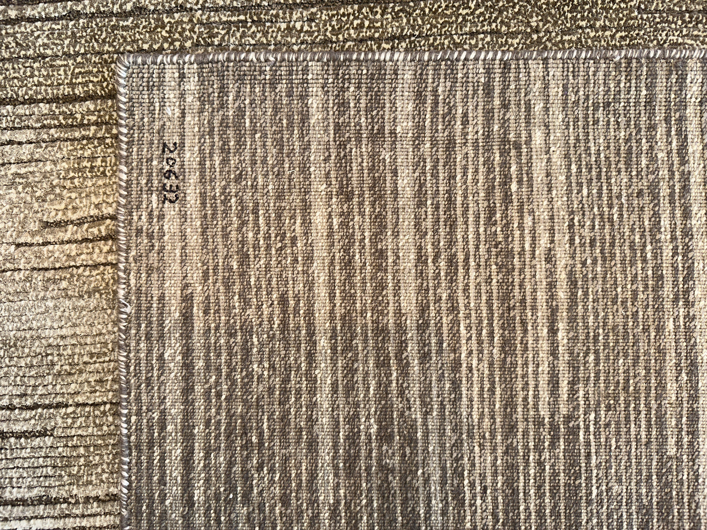 Modern Striped Area Rug SR6001 - 9.2 x 12.2