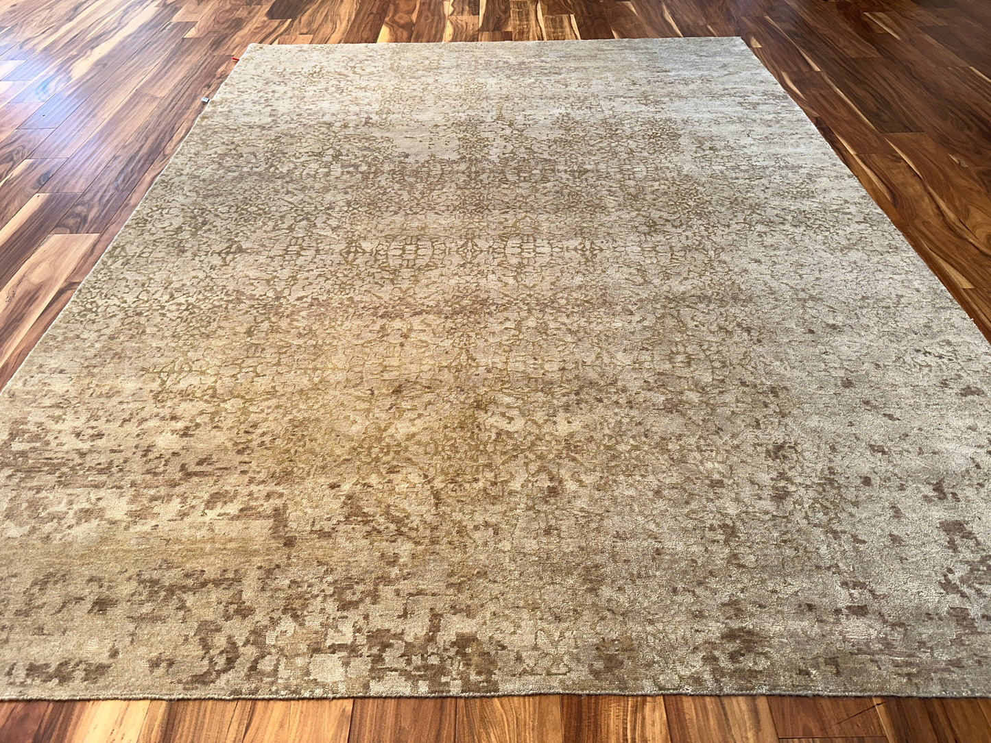 Modern Abstract Area Rug SR6003 - 8.10 x 11.8