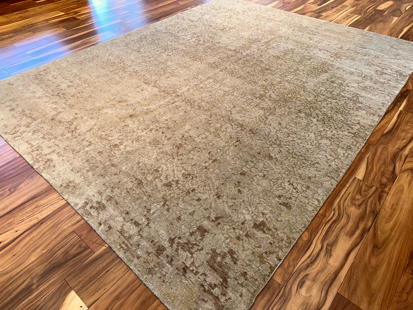 Modern Abstract Area Rug SR6003 - 8.10 x 11.8