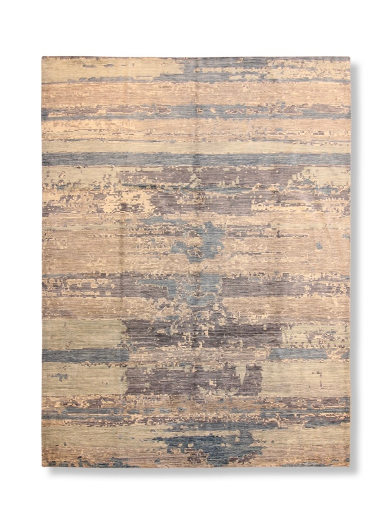 Modern Abstract Area Rug SR6006 - 8.10 x 11.9