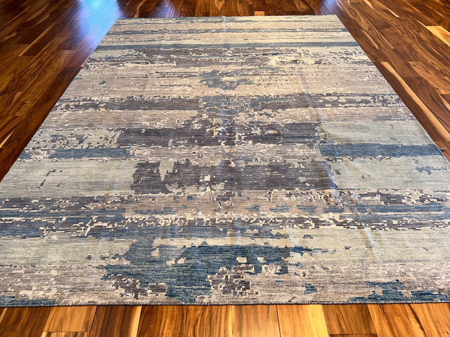 Modern Abstract Area Rug SR6006 - 8.10 x 11.9