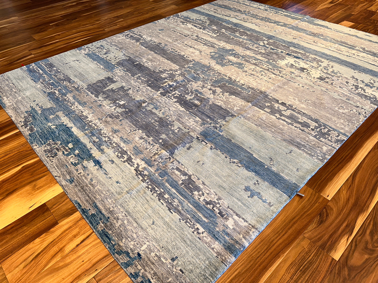 Modern Abstract Area Rug SR6006 - 8.10 x 11.9