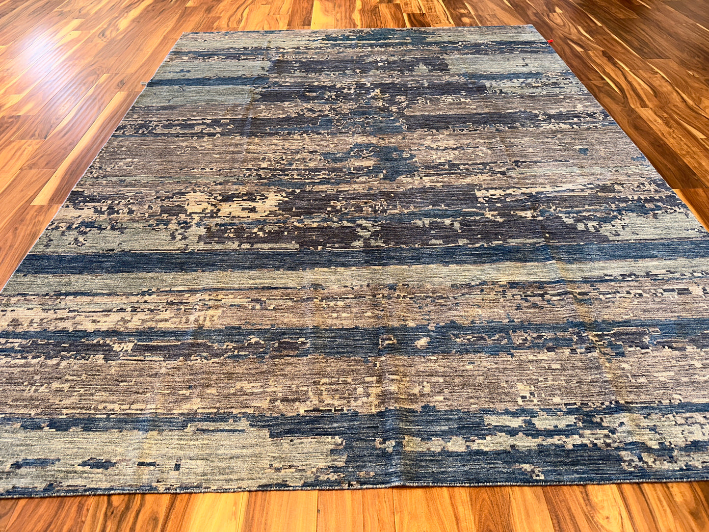 Modern Abstract Area Rug SR6006 - 8.10 x 11.9