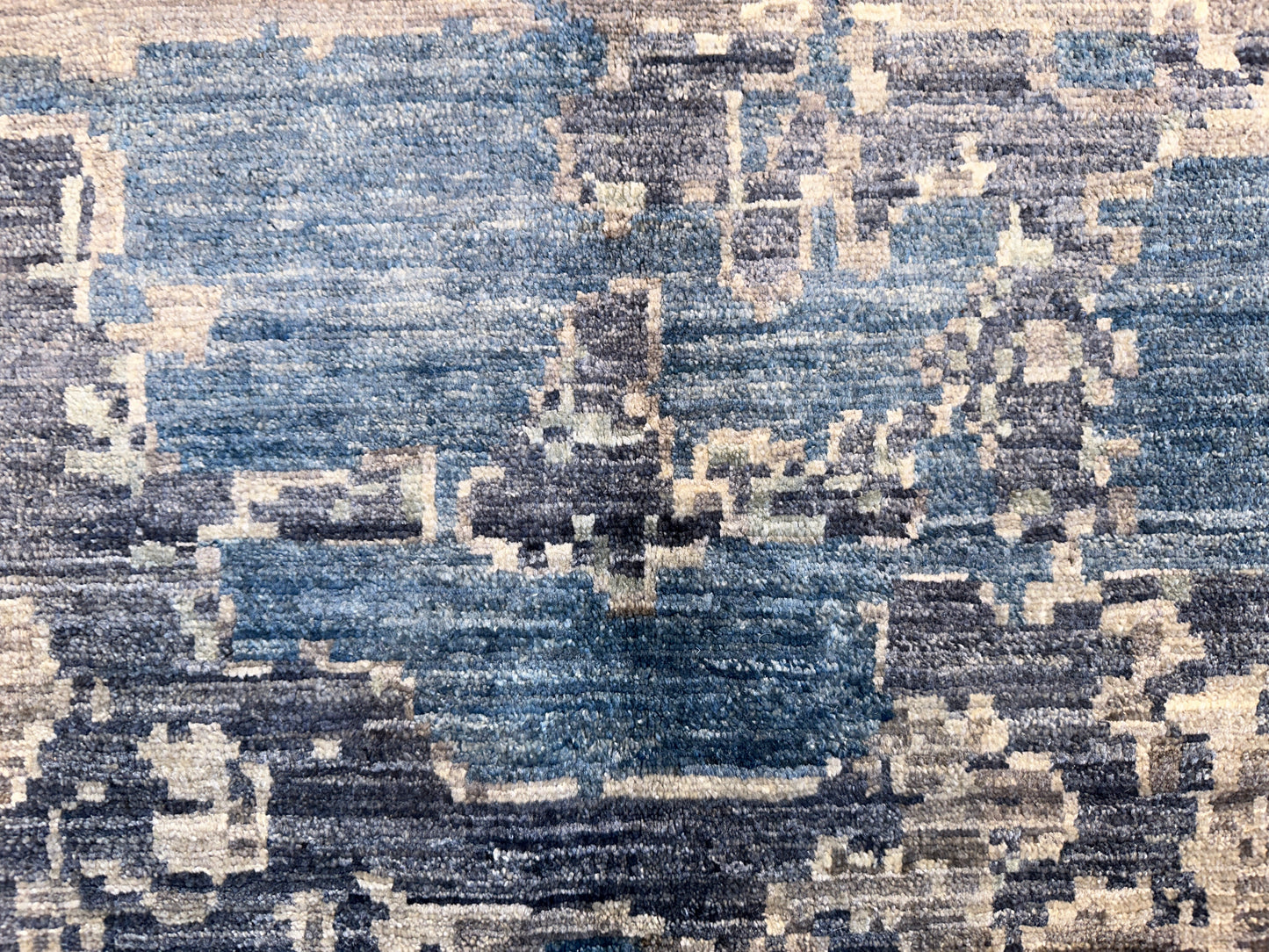 Modern Abstract Area Rug SR6006 - 8.10 x 11.9