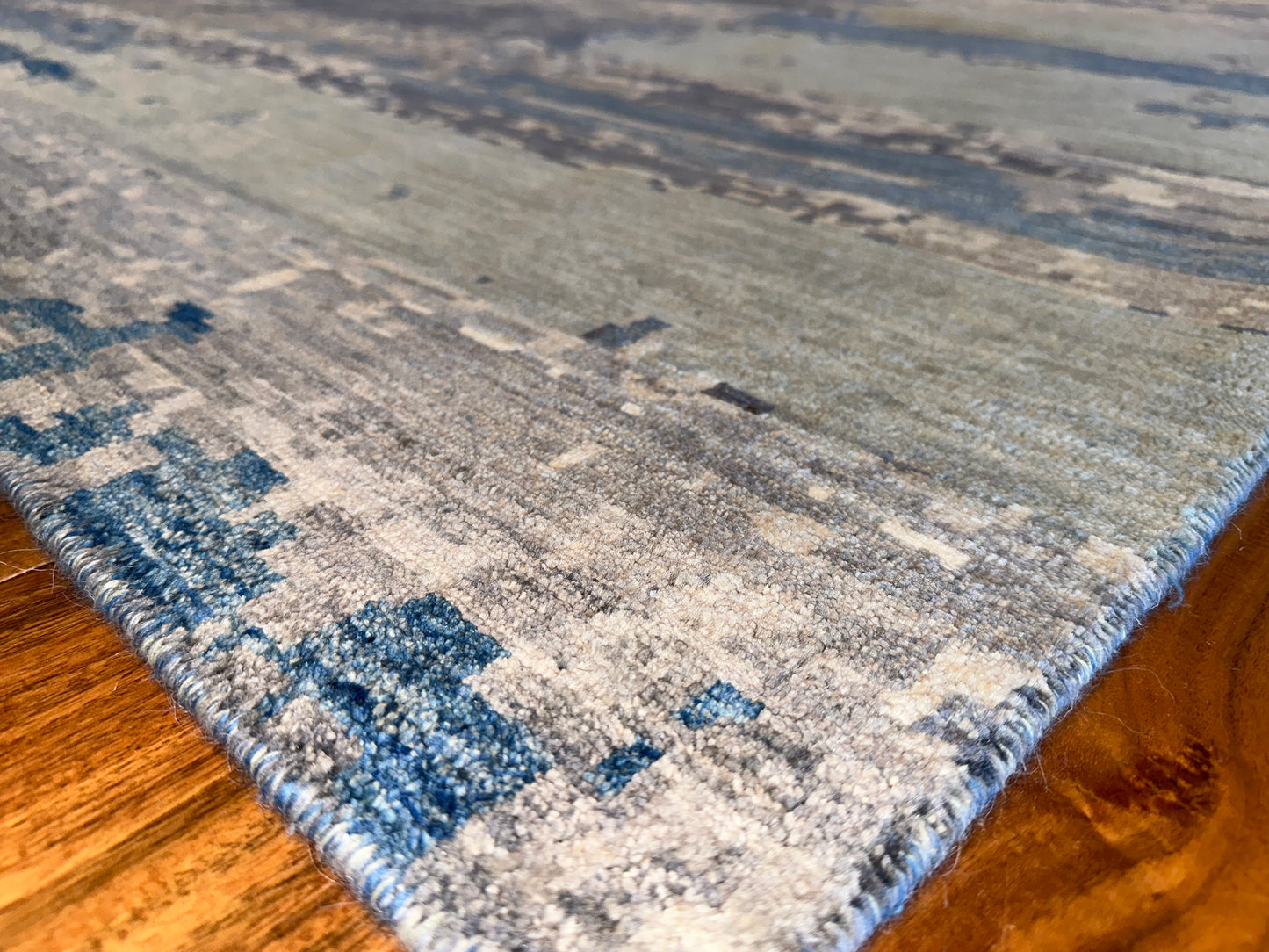 Modern Abstract Area Rug SR6006 - 8.10 x 11.9