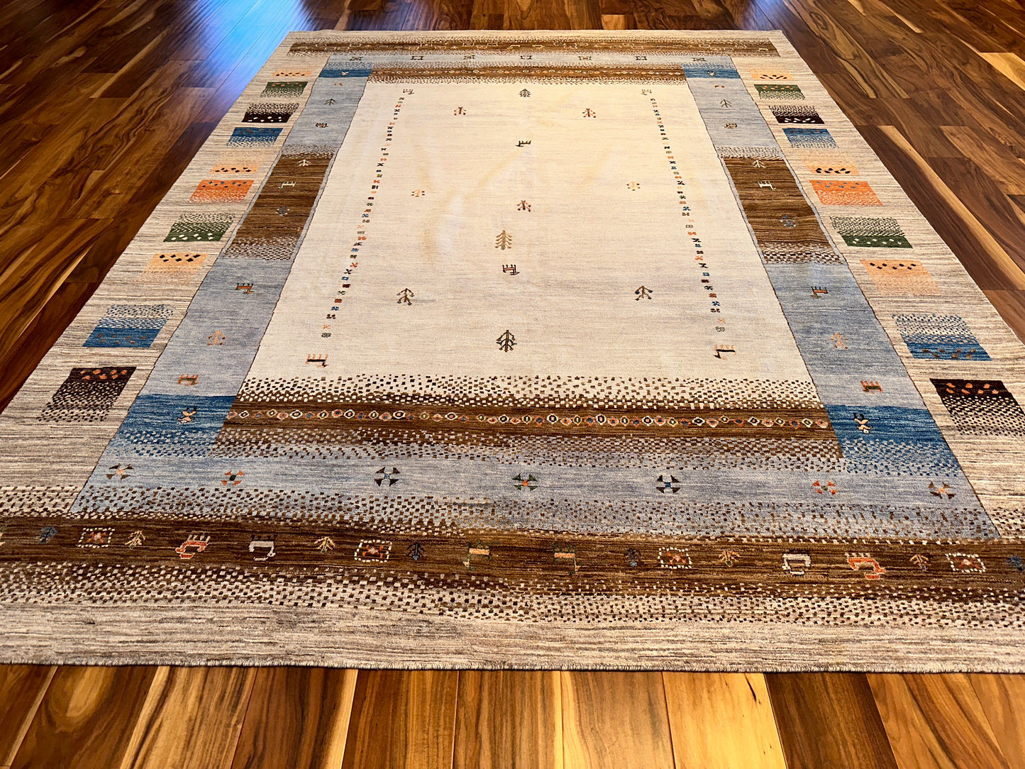 Modern Gabbeh SR6012 - 8'11 x 11'11