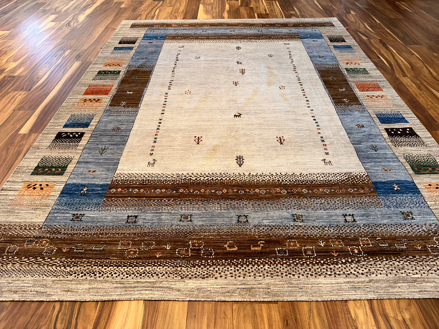 Modern Gabbeh SR6012 - 8'11 x 11'11
