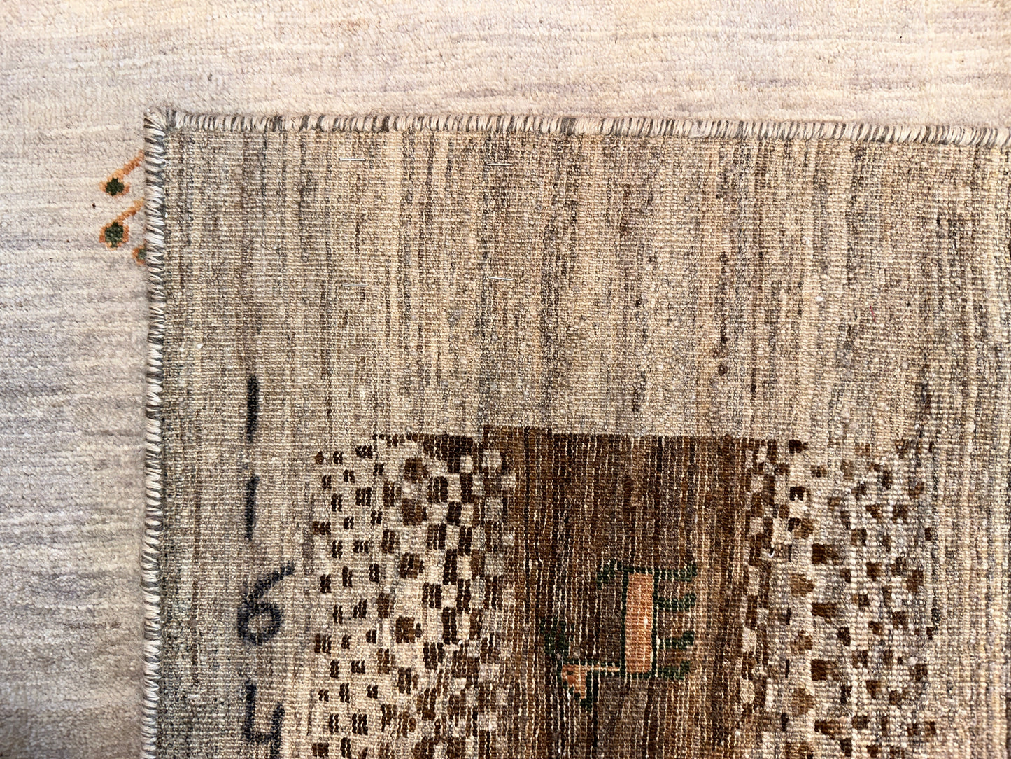 Modern Gabbeh SR6012 - 8'11 x 11'11