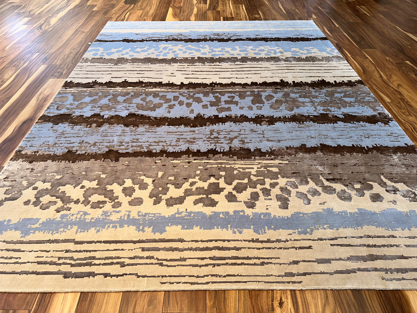 Modern Striped SR6016 - 8.11 x 11.11