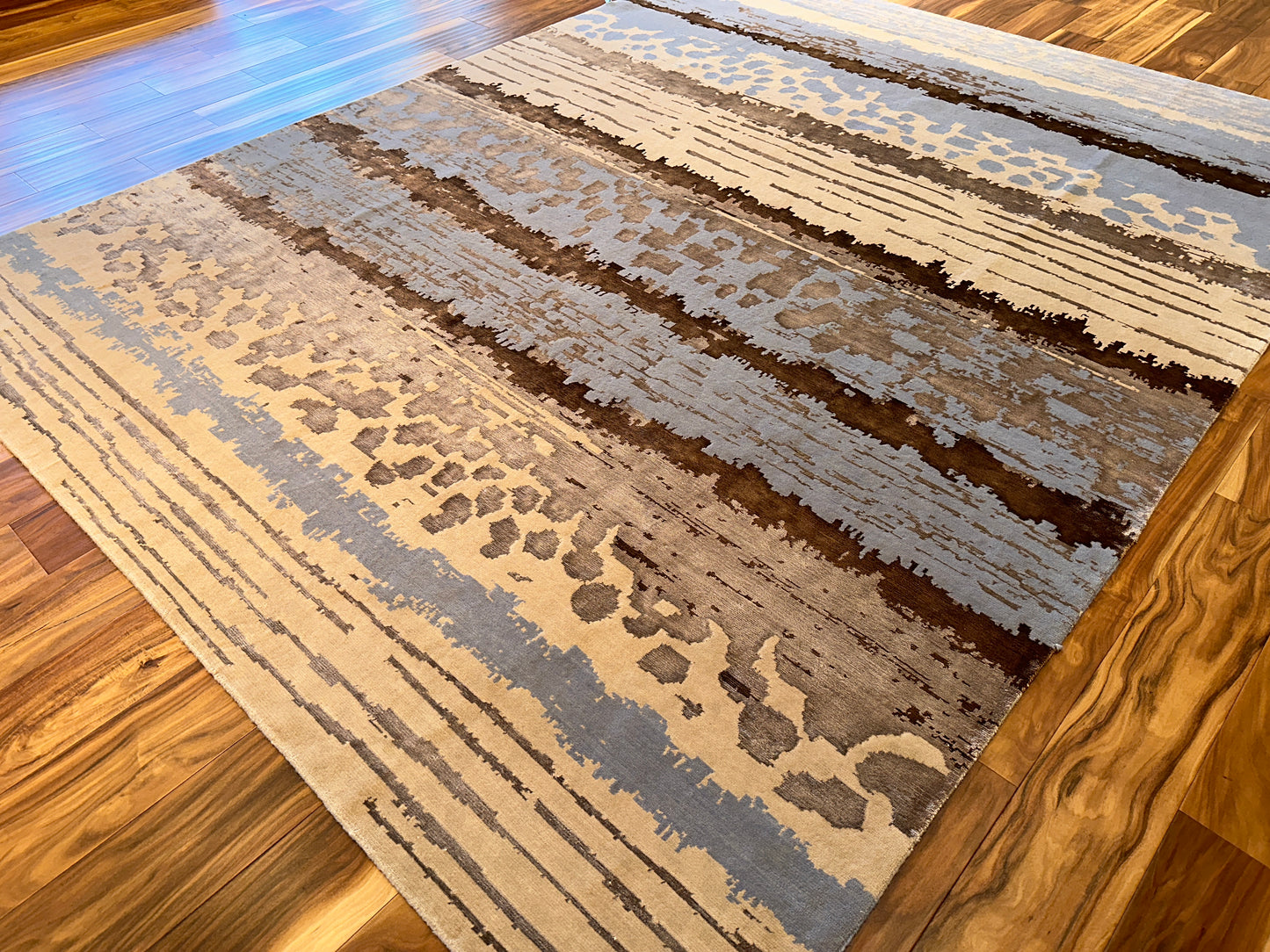 Modern Striped SR6016 - 8.11 x 11.11