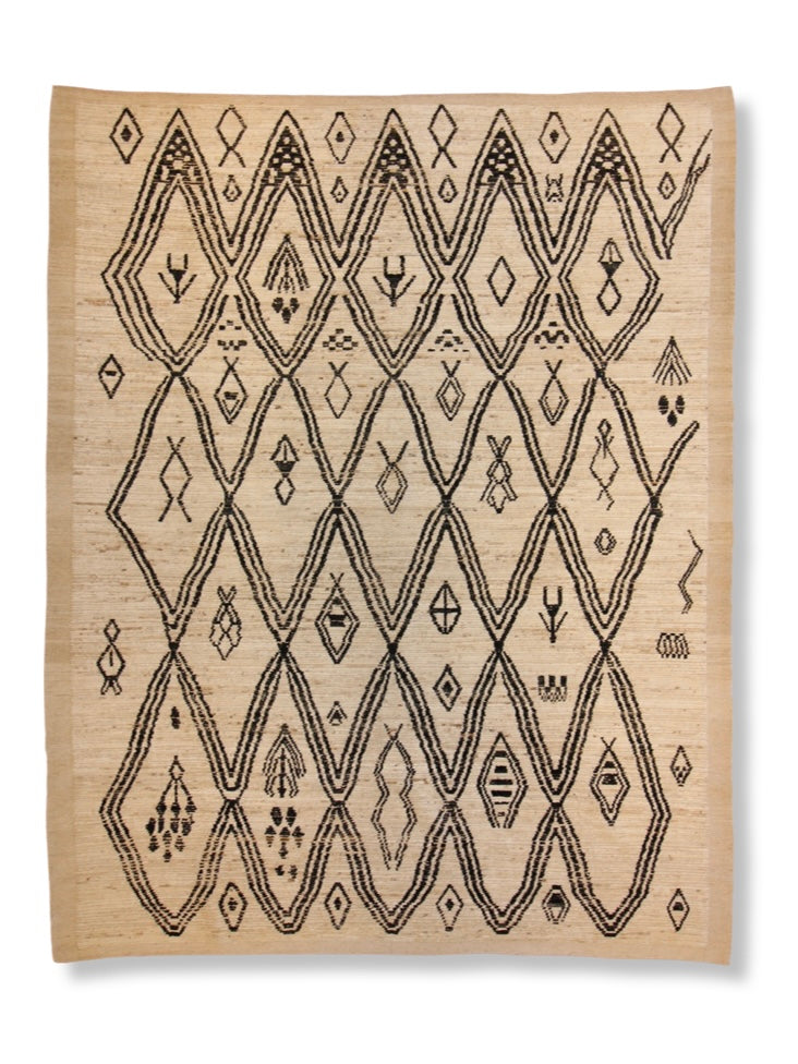 Moroccan SR6017 - 9.7 x 11.11