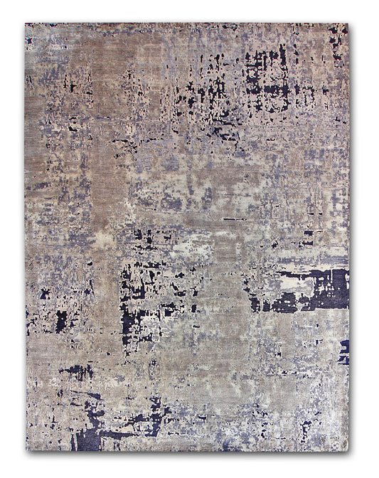 Modern Abstract R6019 - 9.2 x 11.11
