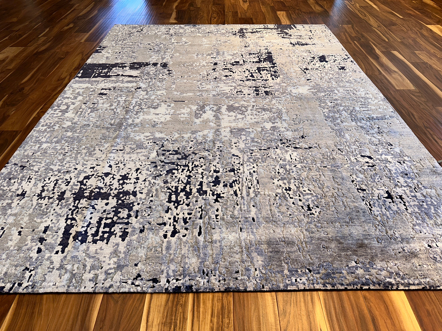 Modern Abstract R6019 - 9.2 x 11.11