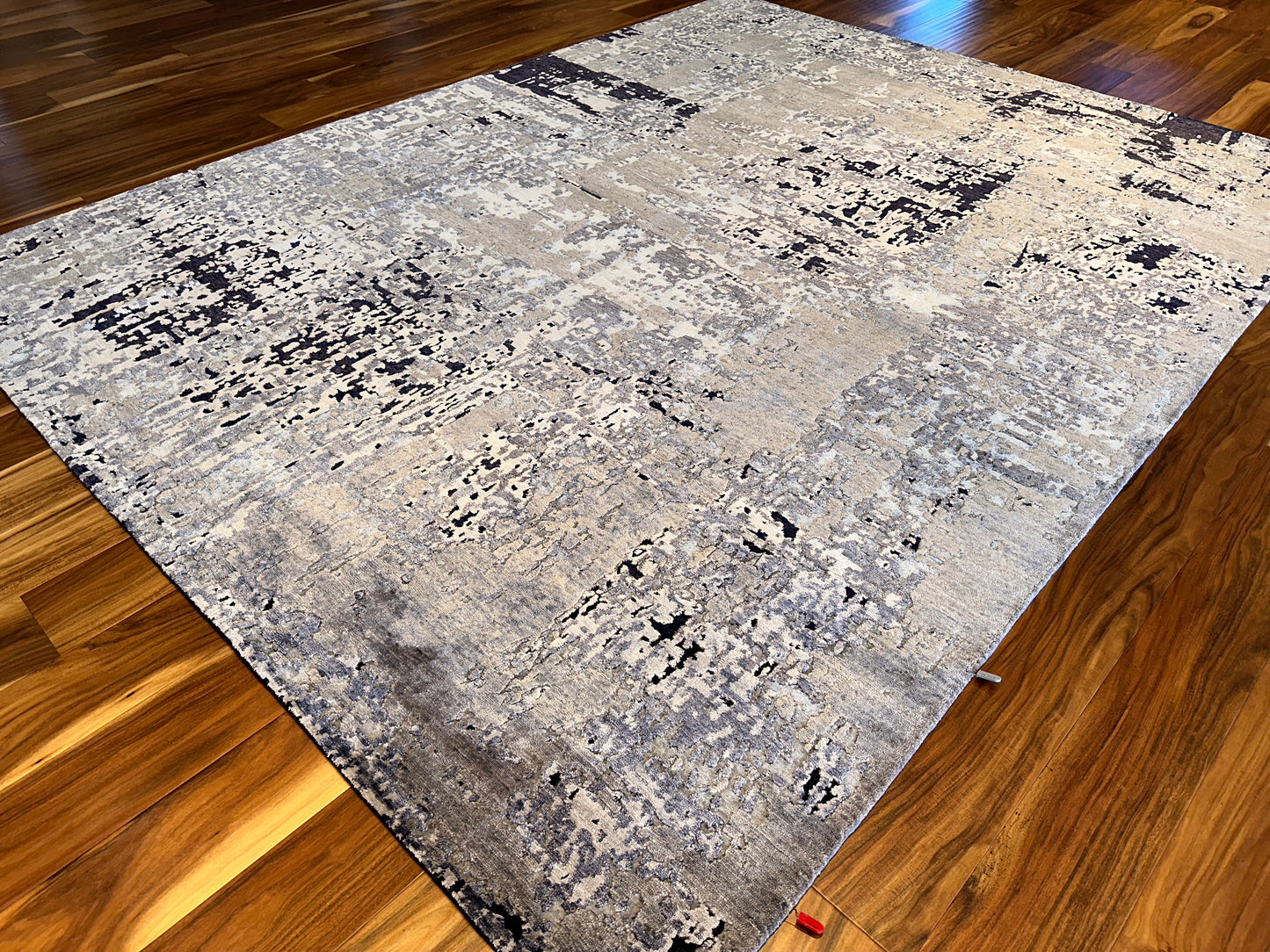 Modern Abstract R6019 - 9.2 x 11.11