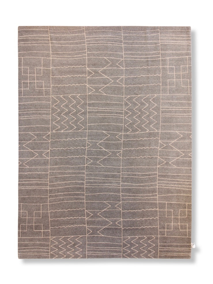 Modern Striped SR6023 - 9 x 12