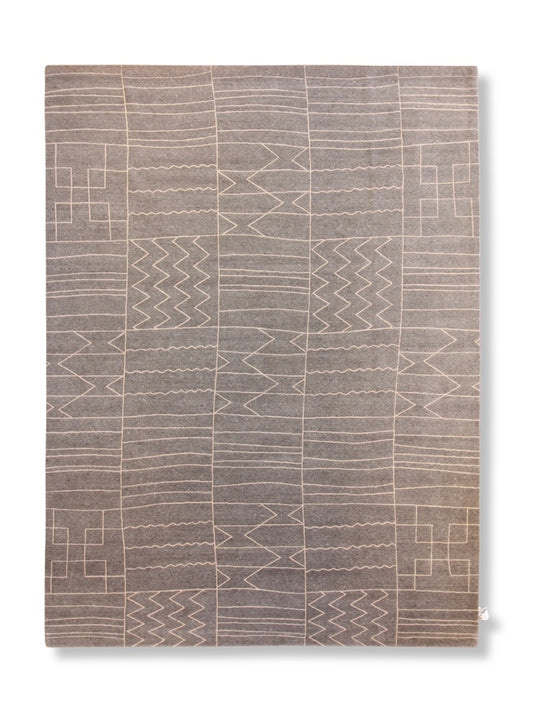 Modern Striped SR6023 - 9 x 12