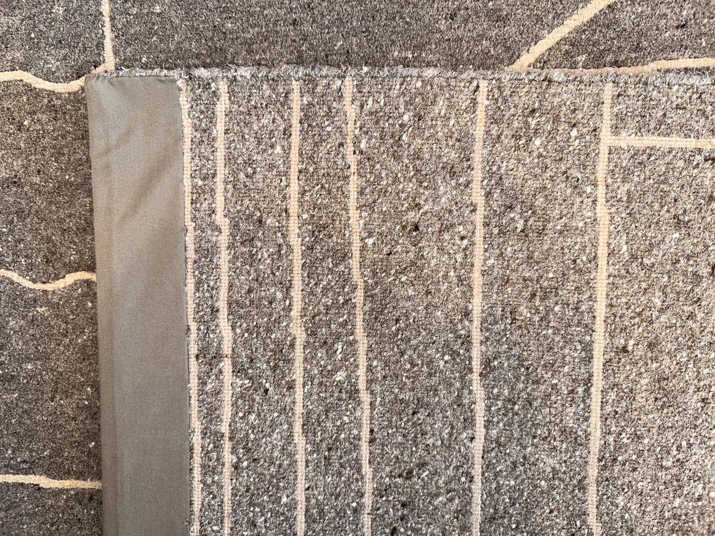 Modern Striped SR6023 - 9 x 12