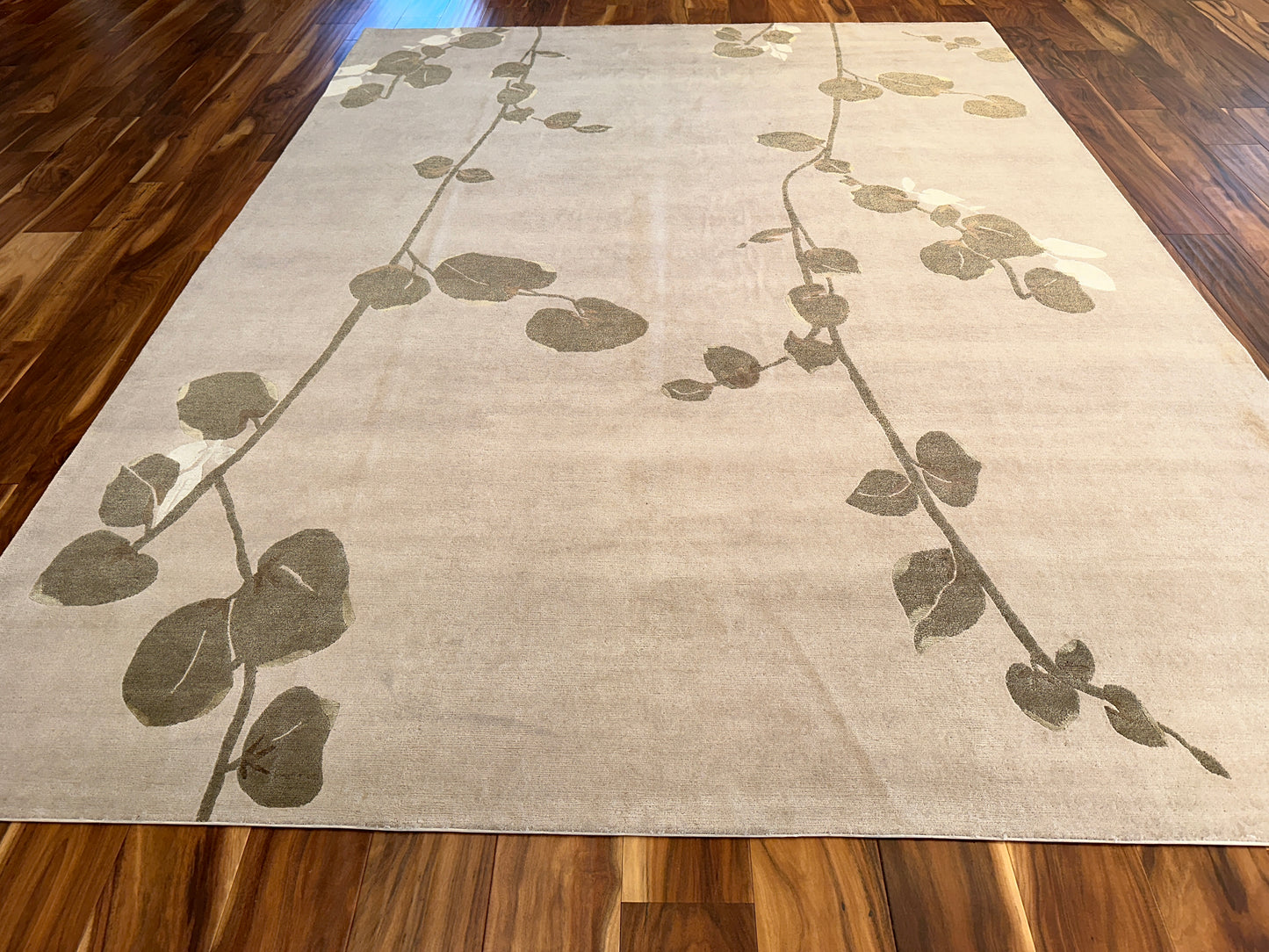 Modern Floral SR6024 - 9 x 12