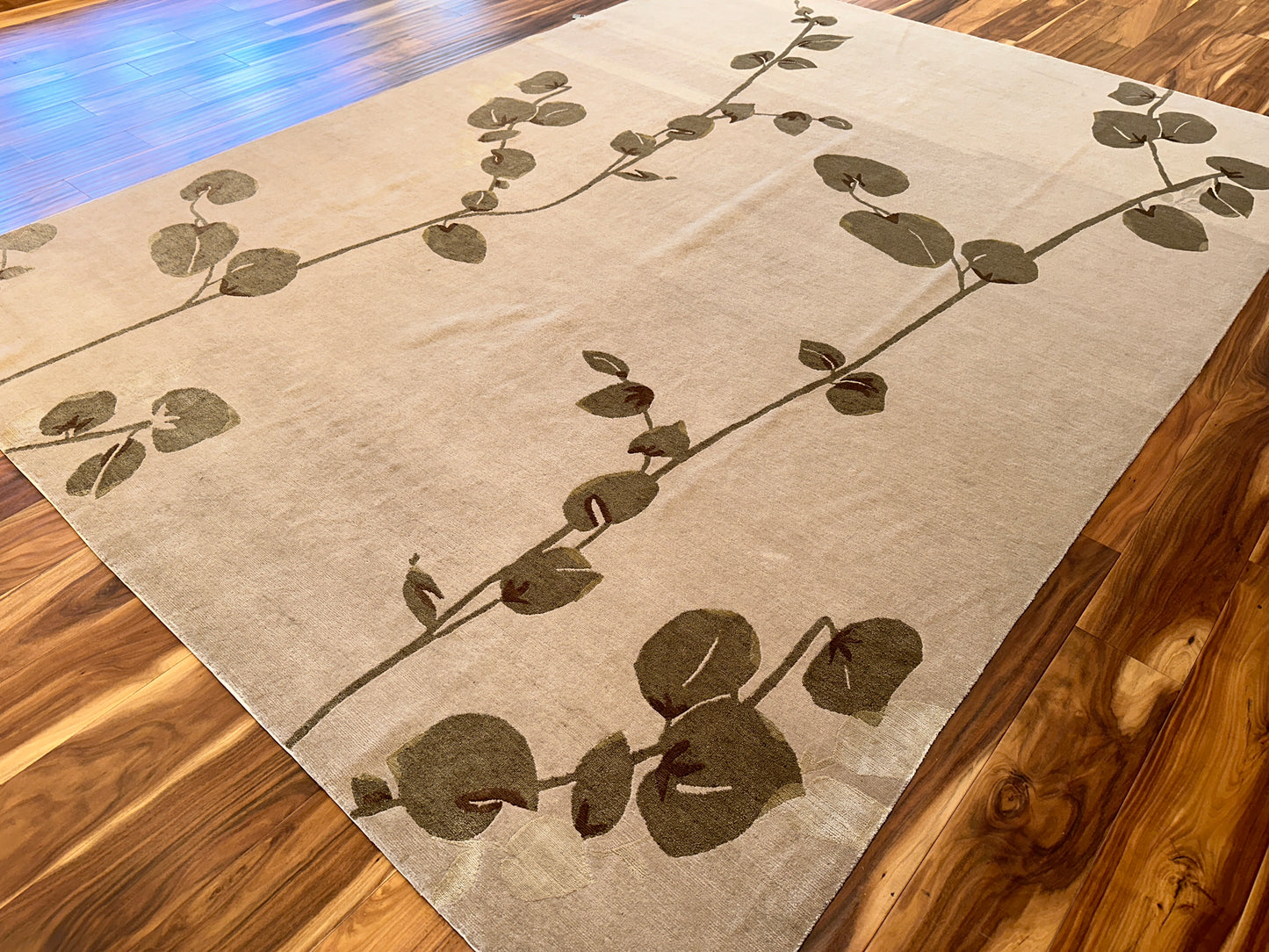 Modern Floral SR6024 - 9 x 12