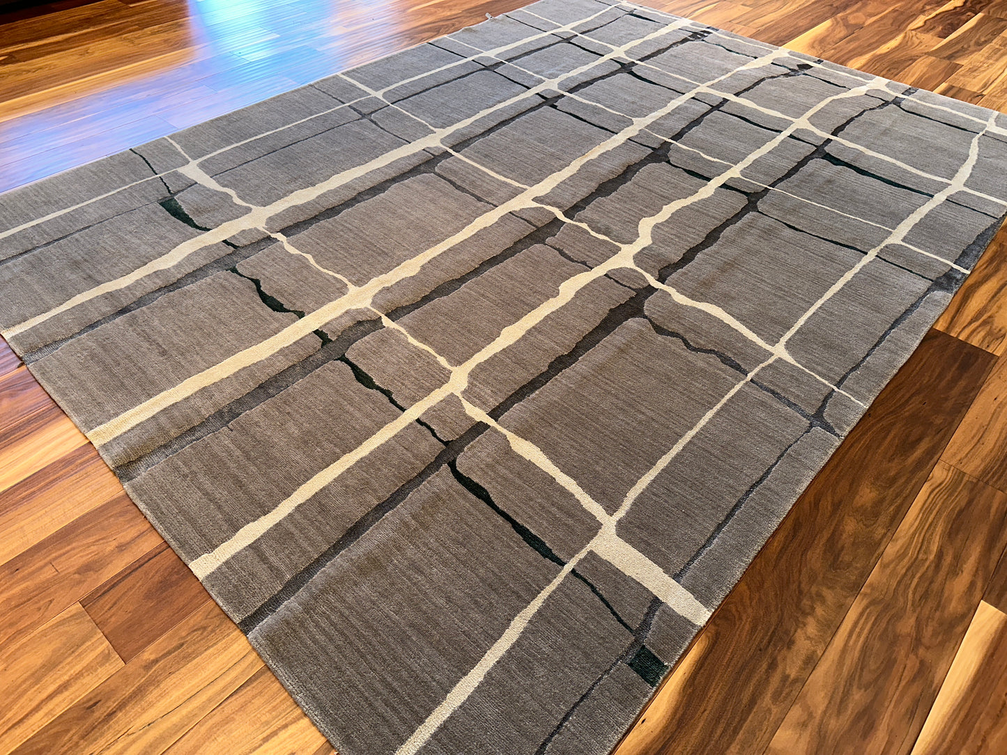Modern Striped SR6027 - 8.6 x 11.8
