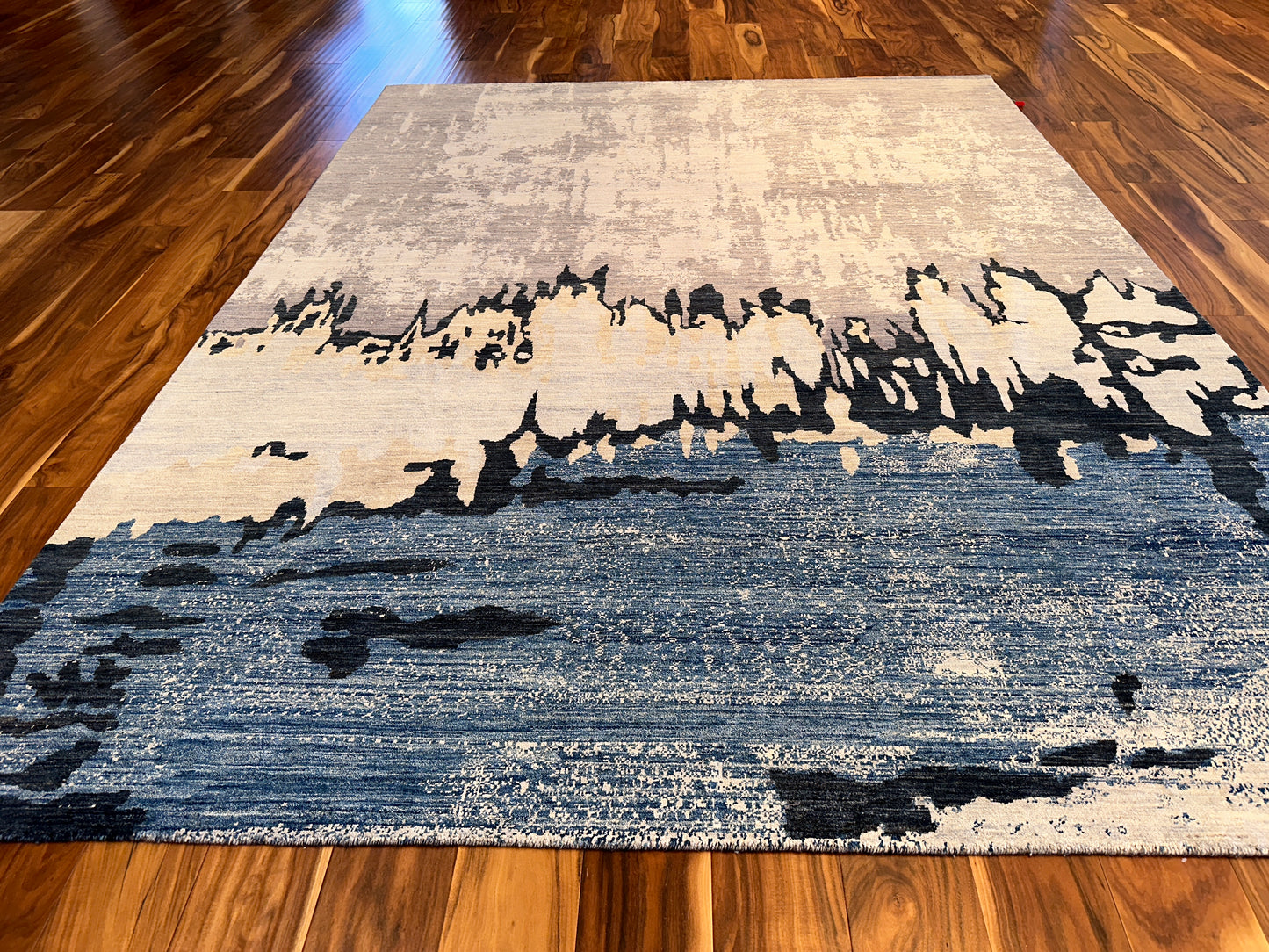 Modern Abstract SR6029 - 9 x 11.9