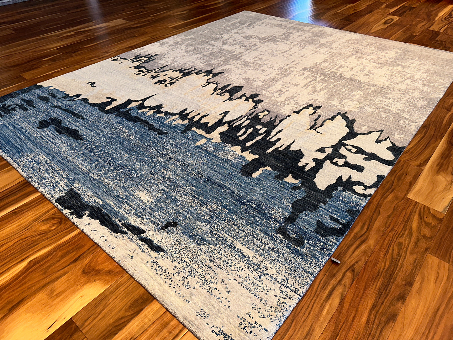 Modern Abstract SR6029 - 9 x 11.9