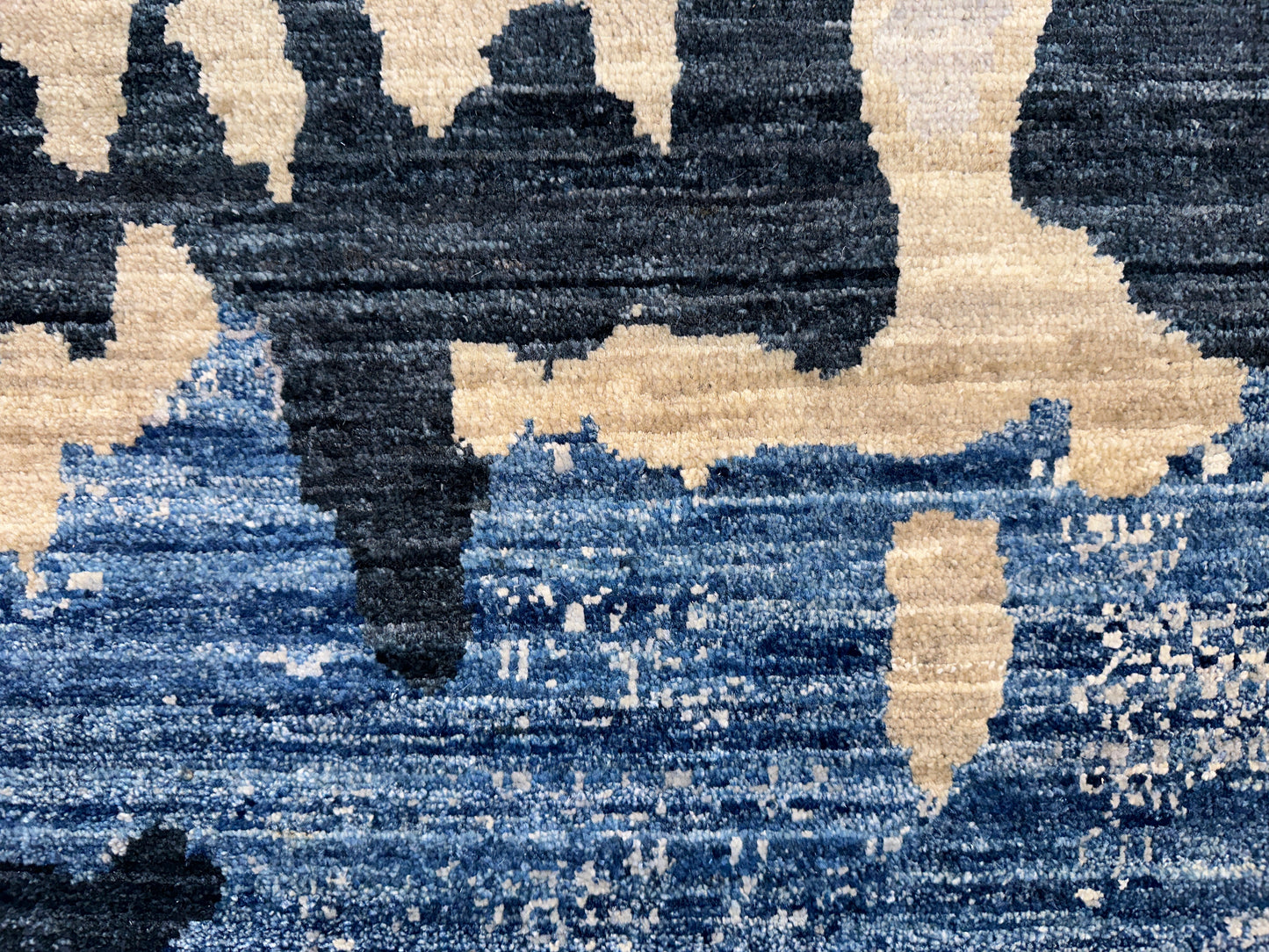 Modern Abstract SR6029 - 9 x 11.9