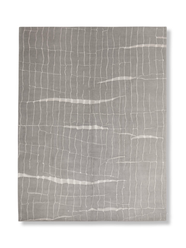 Modern Striped SR6031 - 9.1 x 11.10