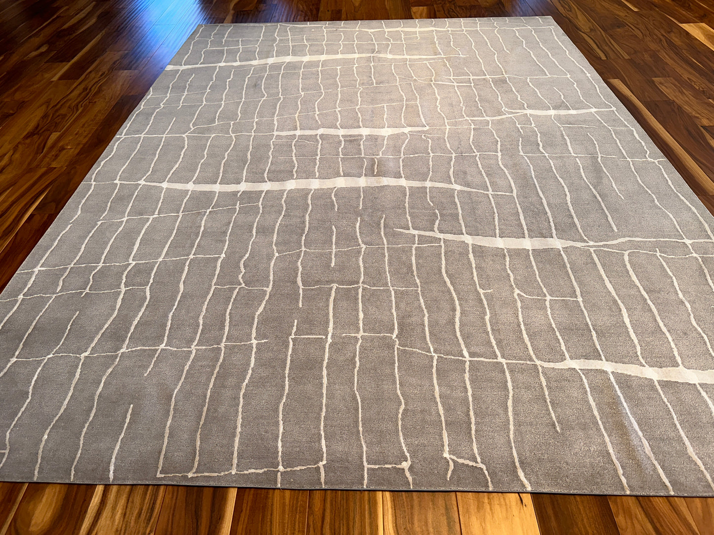 Modern Striped SR6031 - 9.1 x 11.10