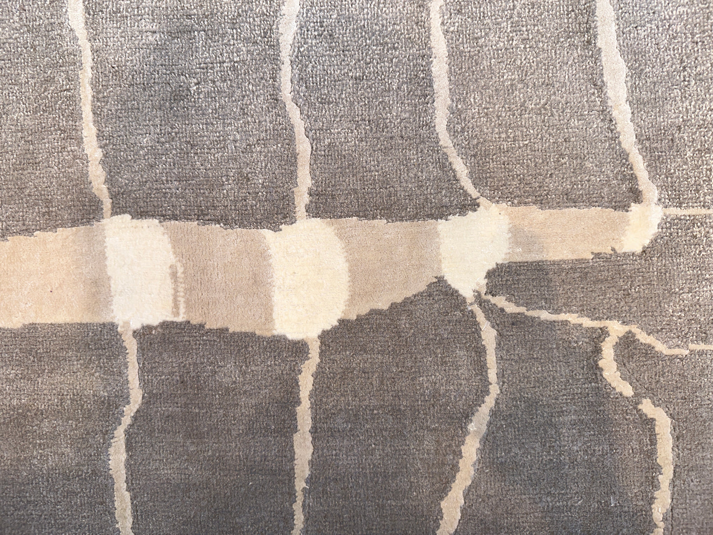 Modern Striped SR6031 - 9.1 x 11.10