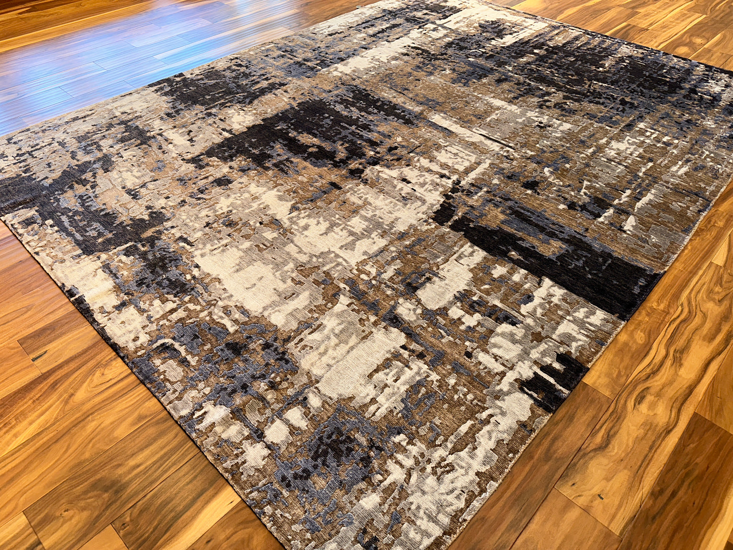 Modern Abstract SR6033 - 9.1 x 11.11