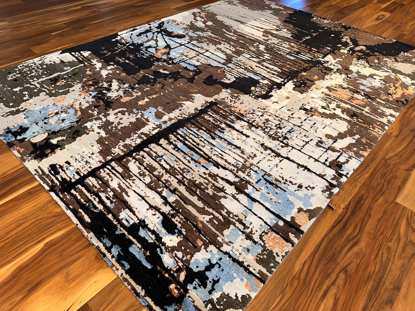 Modern Abstract SR6038 - 8.10 x 12.2