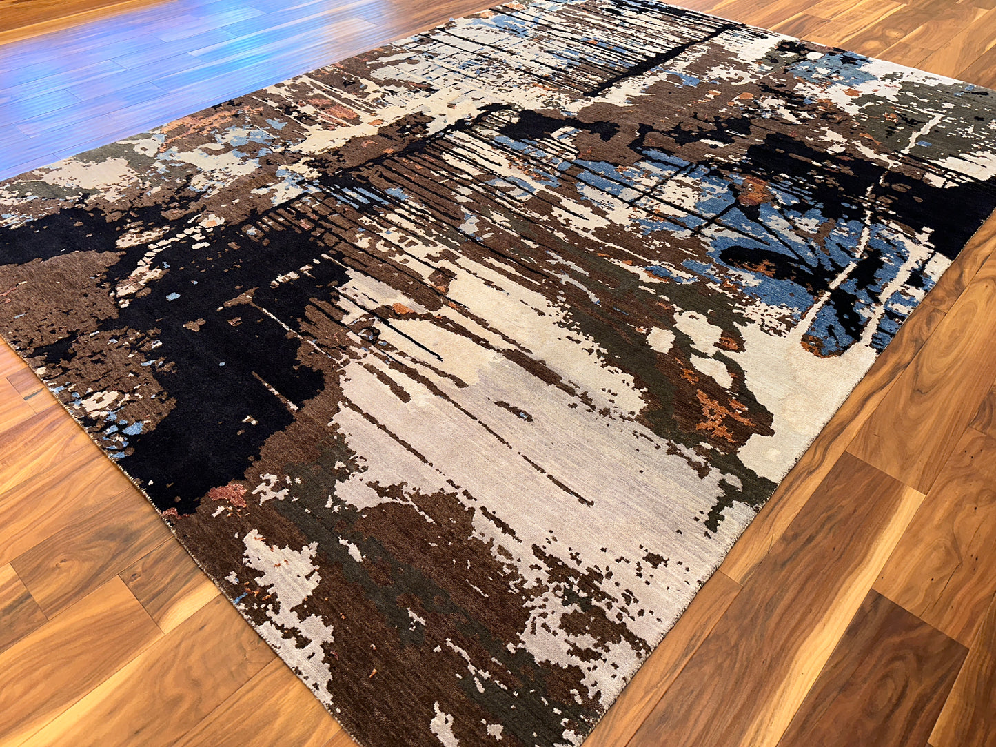 Modern Abstract SR6038 - 8.10 x 12.2