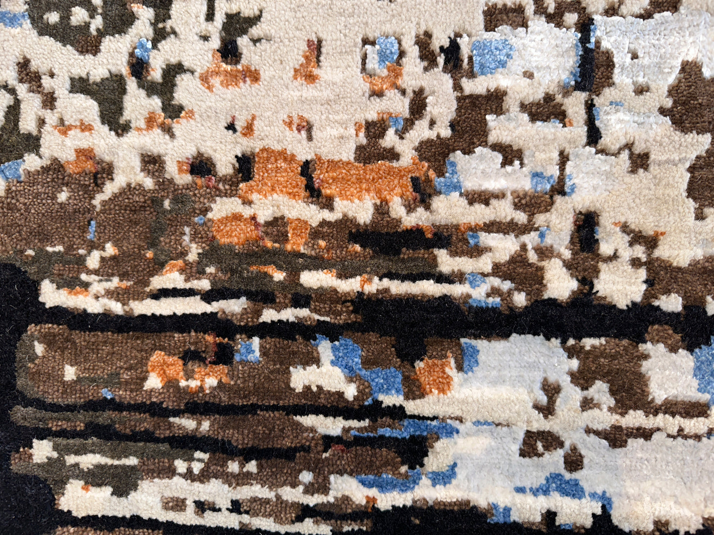 Modern Abstract SR6038 - 8.10 x 12.2