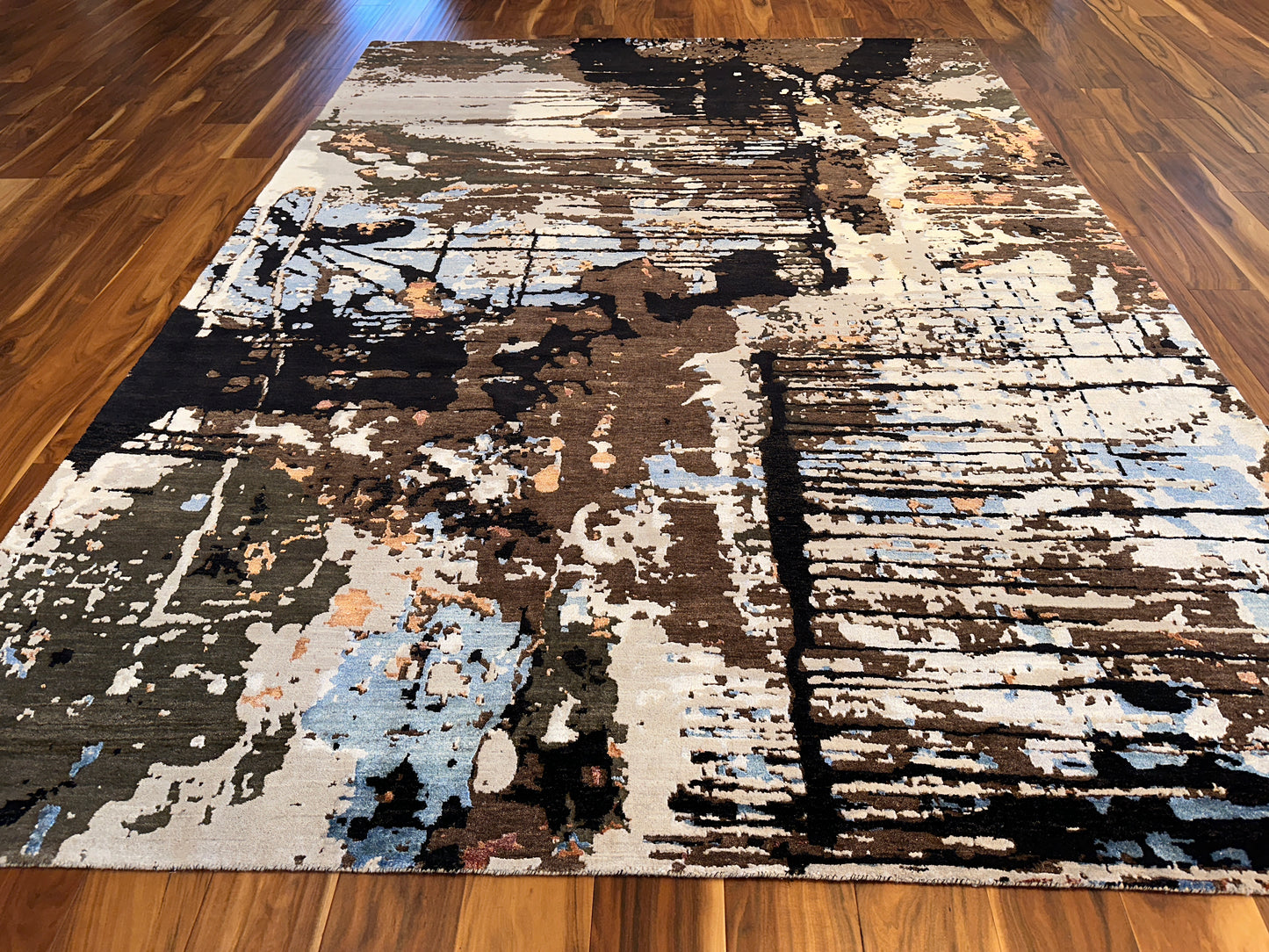 Modern Abstract SR6038 - 8.10 x 12.2