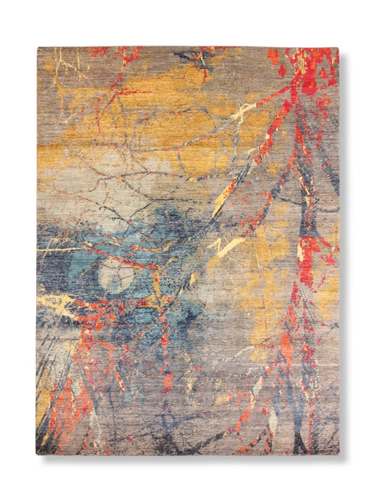 Modern Abstract SR6039 - 9 x 12.1
