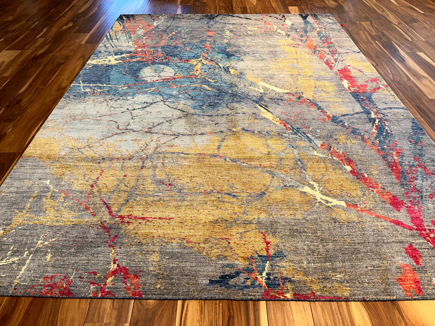 Modern Abstract SR6039 - 9 x 12.1