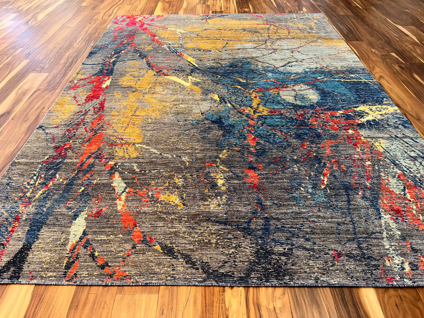 Modern Abstract SR6039 - 9 x 12.1