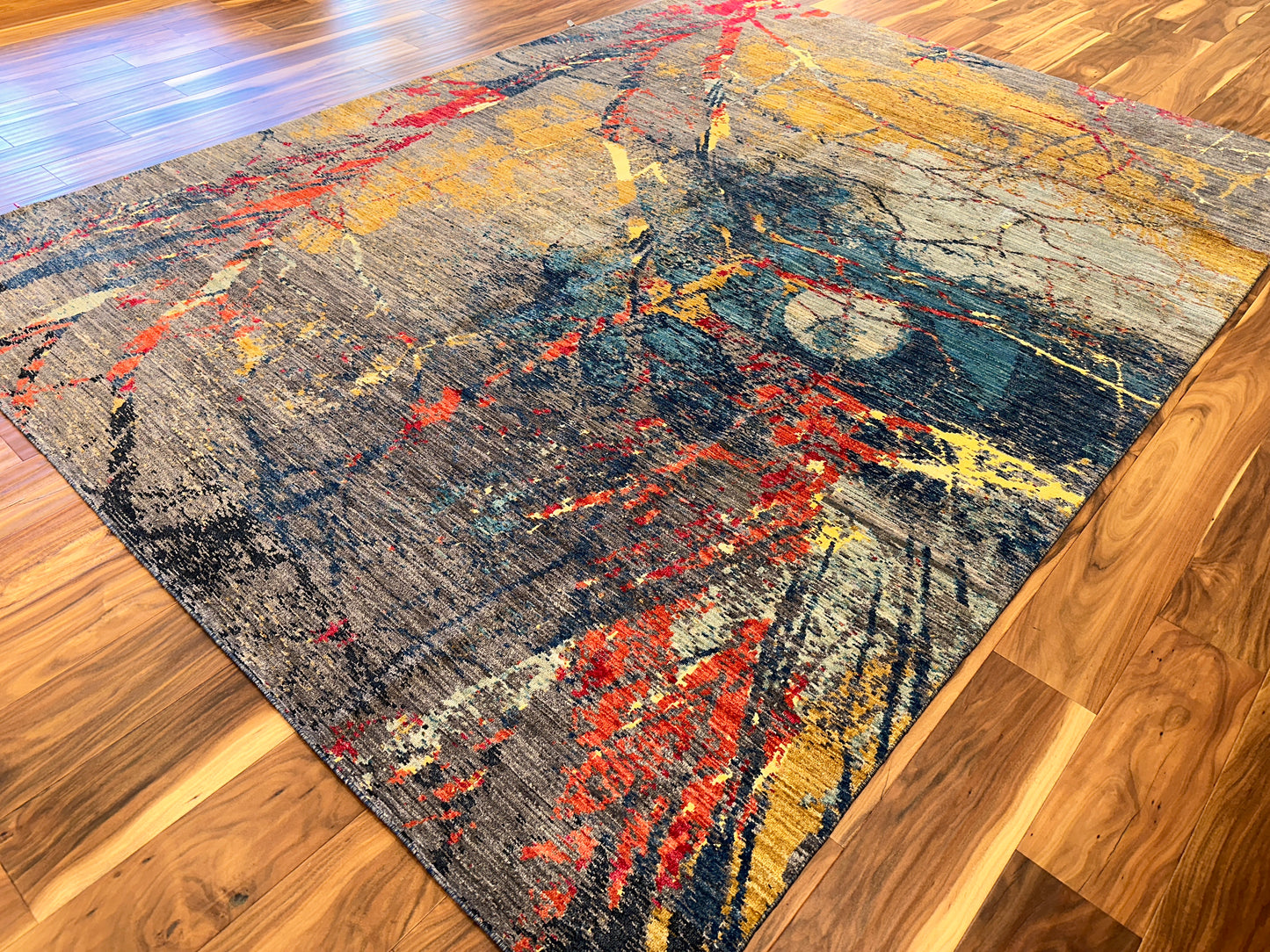 Modern Abstract SR6039 - 9 x 12.1