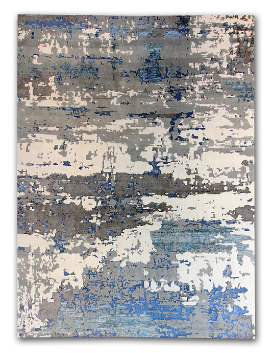 Modern Abstract SR6040 - 8.9 x 11.8