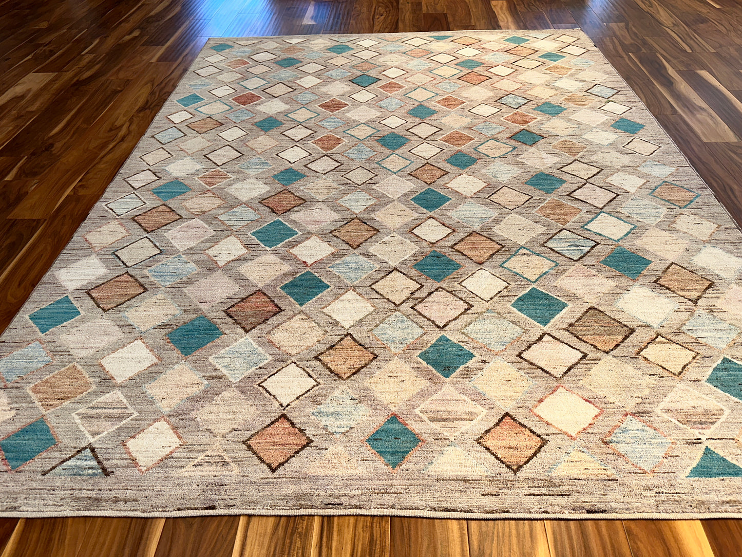 Moroccan SR6044 - 8.11 x 11.7