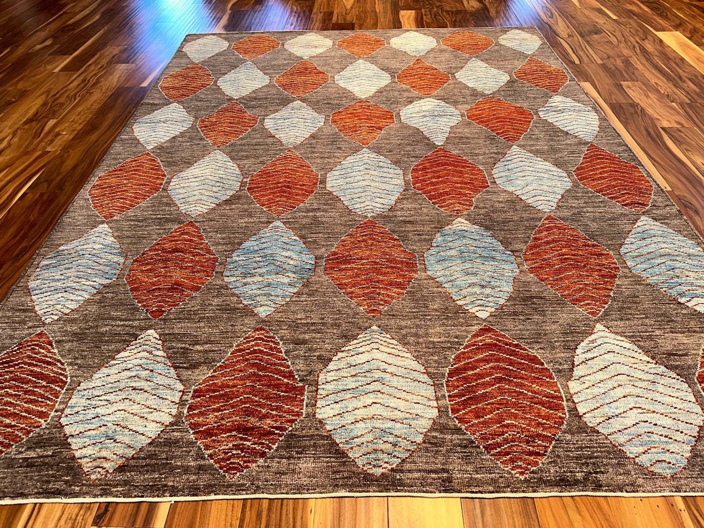 Moroccan SR6046 - 8.11 x 11.10