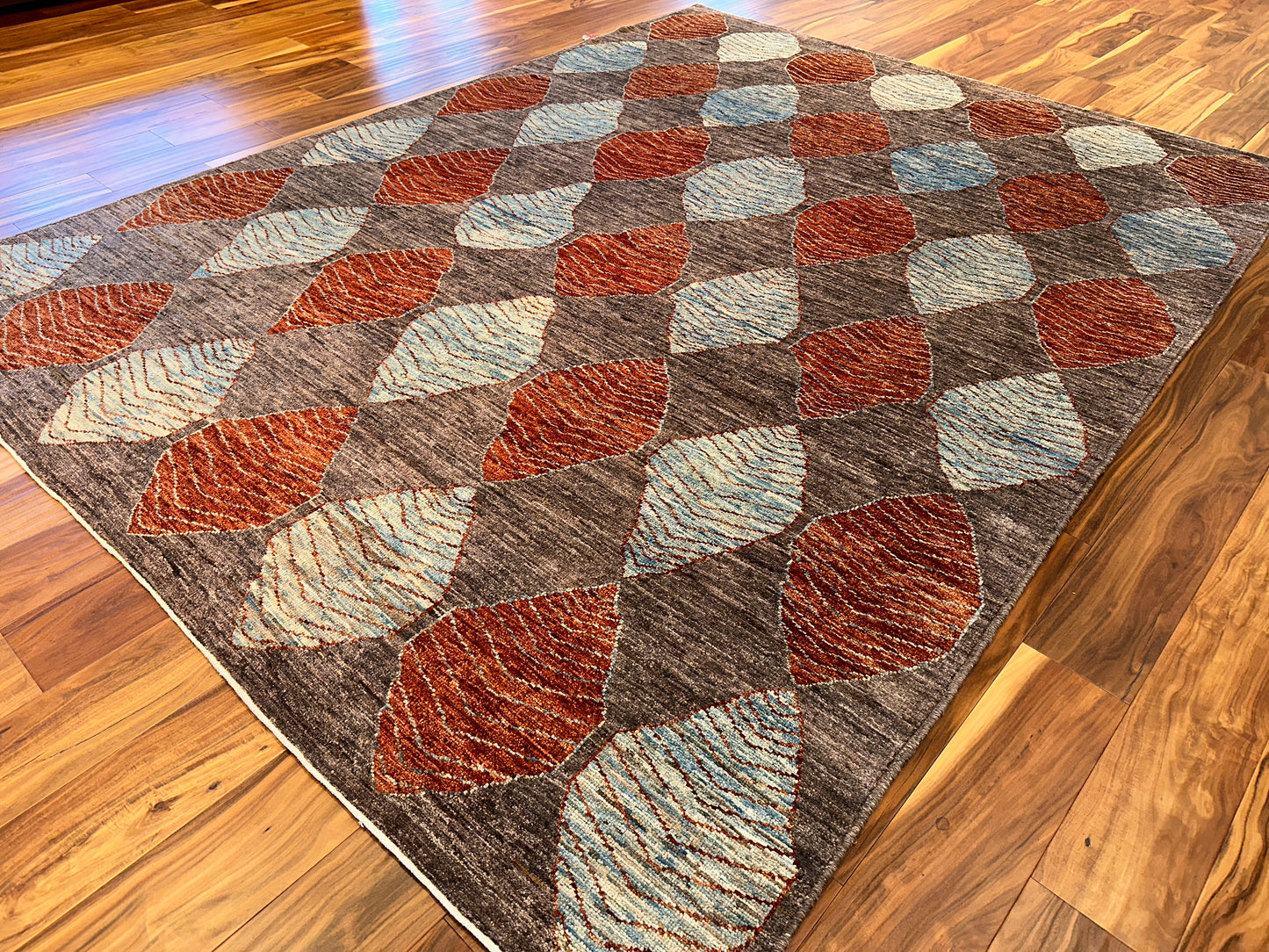Moroccan SR6046 - 8.11 x 11.10