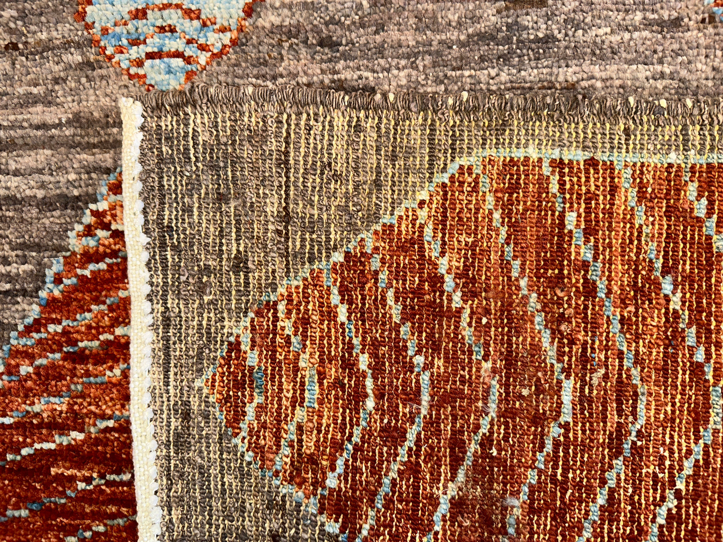 Moroccan SR6046 - 8.11 x 11.10