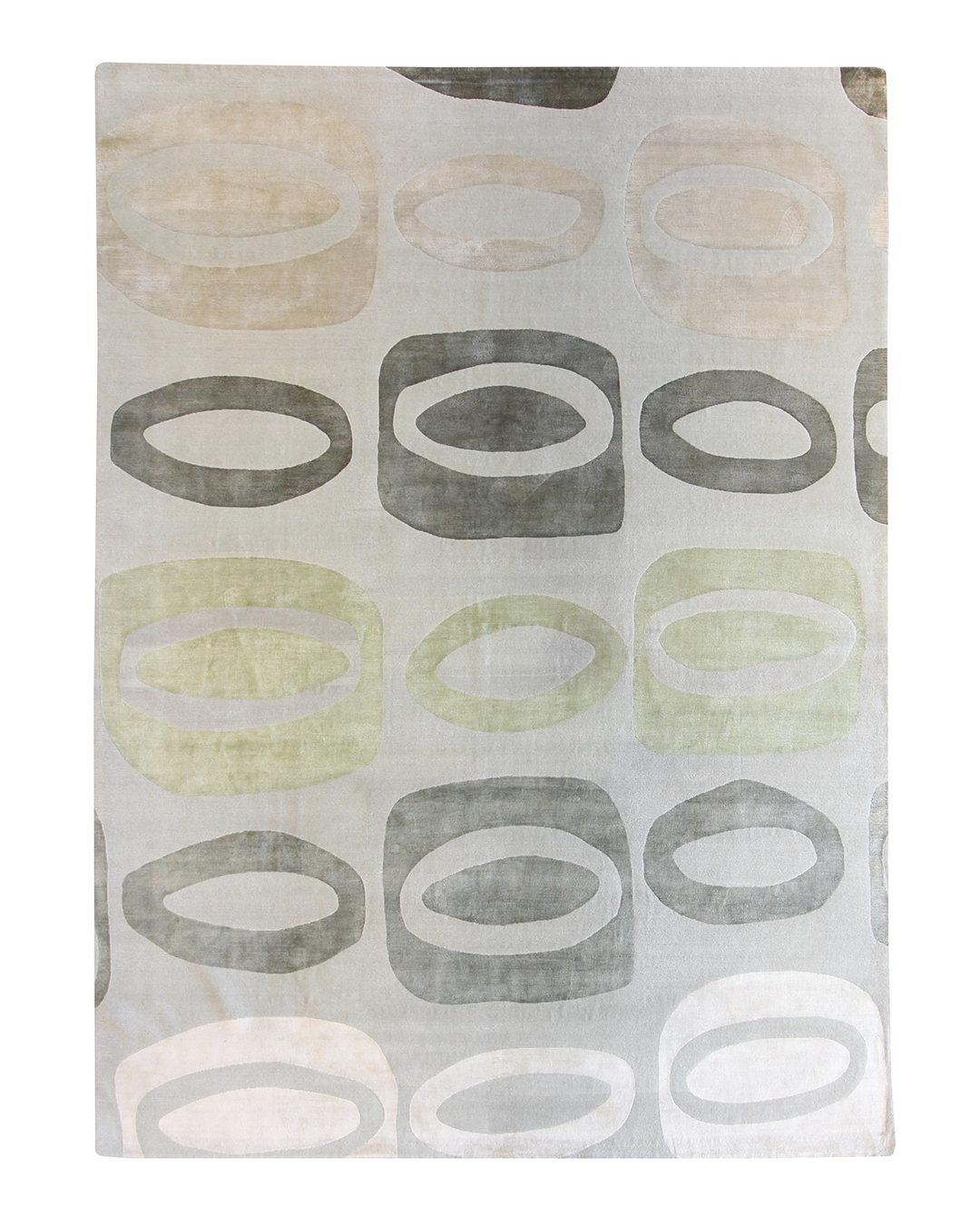Modern Floral SR6049 - 8.10 x 12