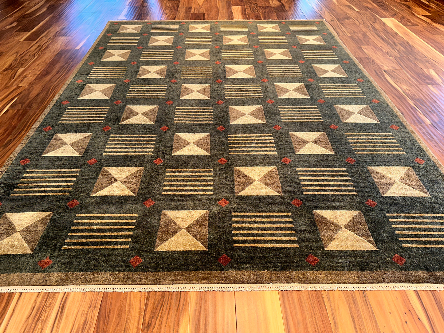 Modern Geometric SR6050 - 8.11 x 11.9